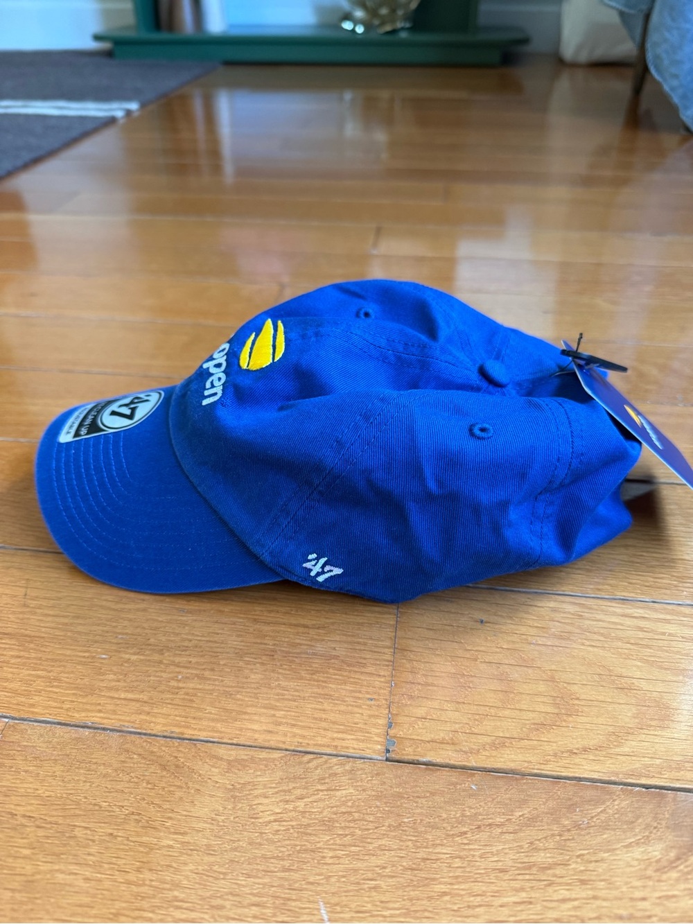 NWT ‘47 Brand US Open Clean Up Adjustable Hat
Tennis Channel Branded - Picture 5 of 10